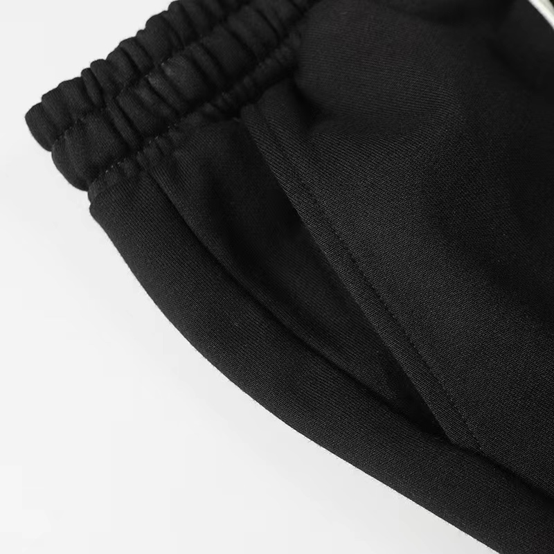 Magella’s 2024 Autumn Winter Weaving Gok’s Little Fur Pants in Black Grey. - 图片 8