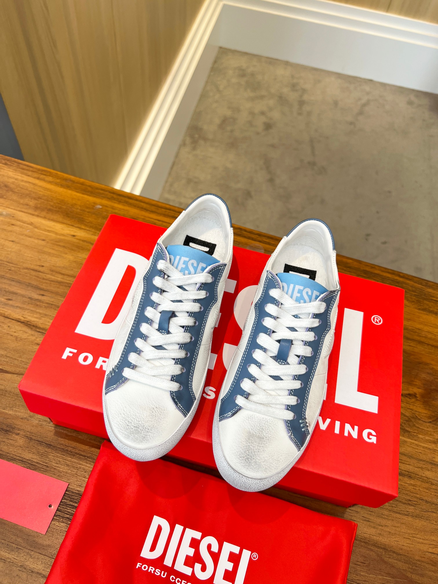 “New P650 2023 Recreational Shoes: Simple Design, 3D Embroidery, Comfortable Fit” - 图片 2