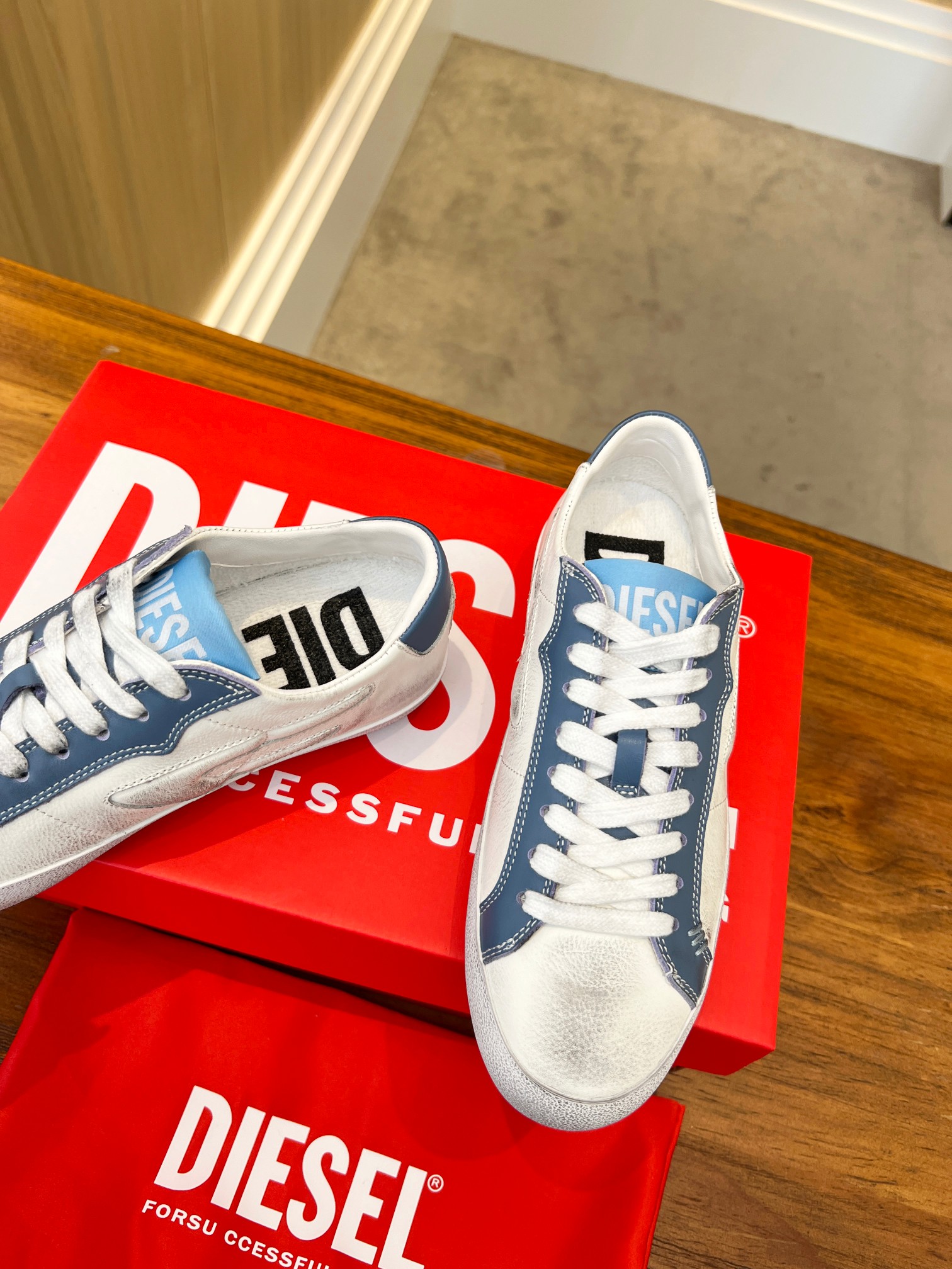 “New P650 2023 Recreational Shoes: Simple Design, 3D Embroidery, Comfortable Fit” - 图片 6