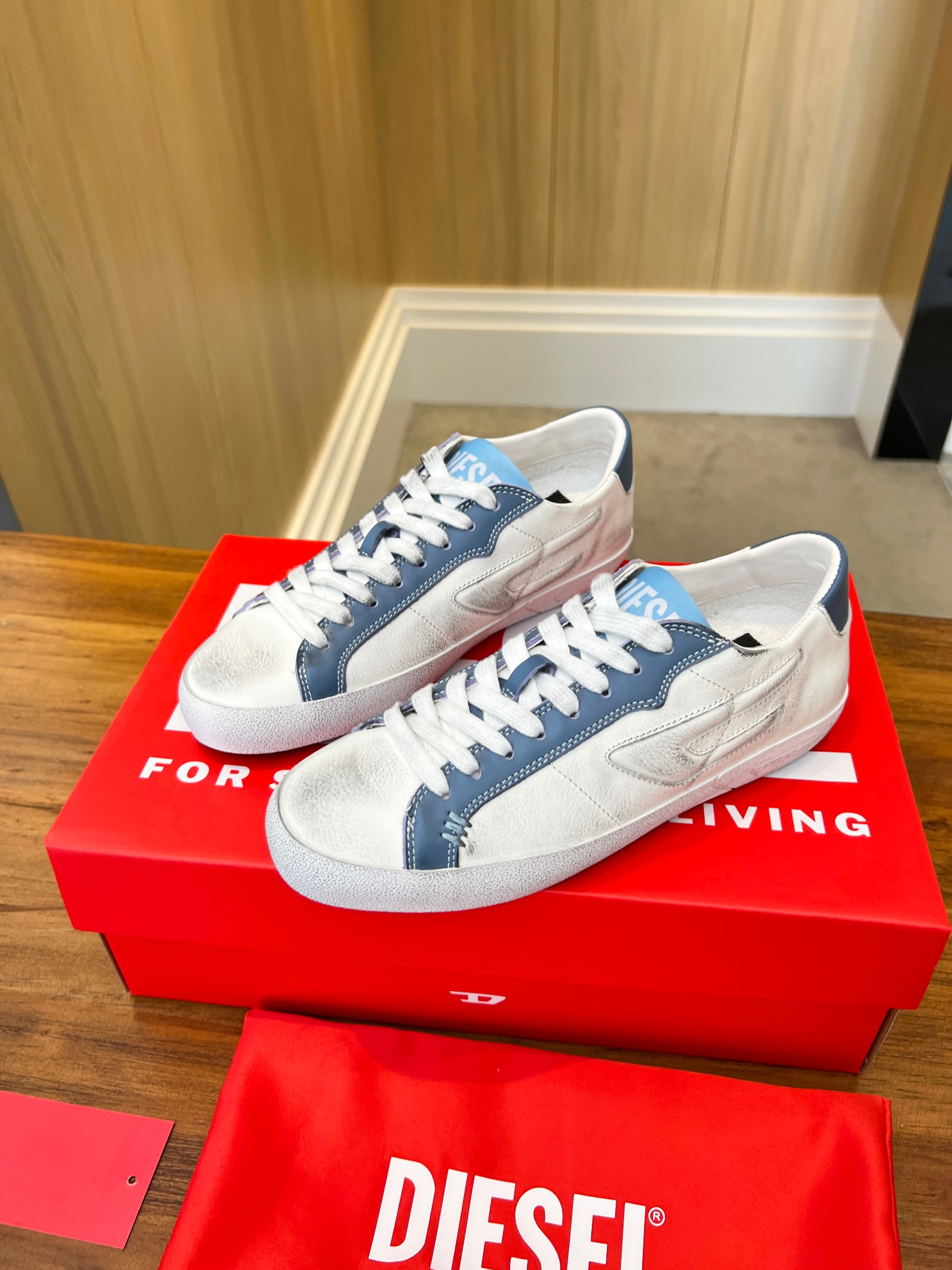 “New P650 2023 Recreational Shoes: Simple Design, 3D Embroidery, Comfortable Fit” - 图片 7