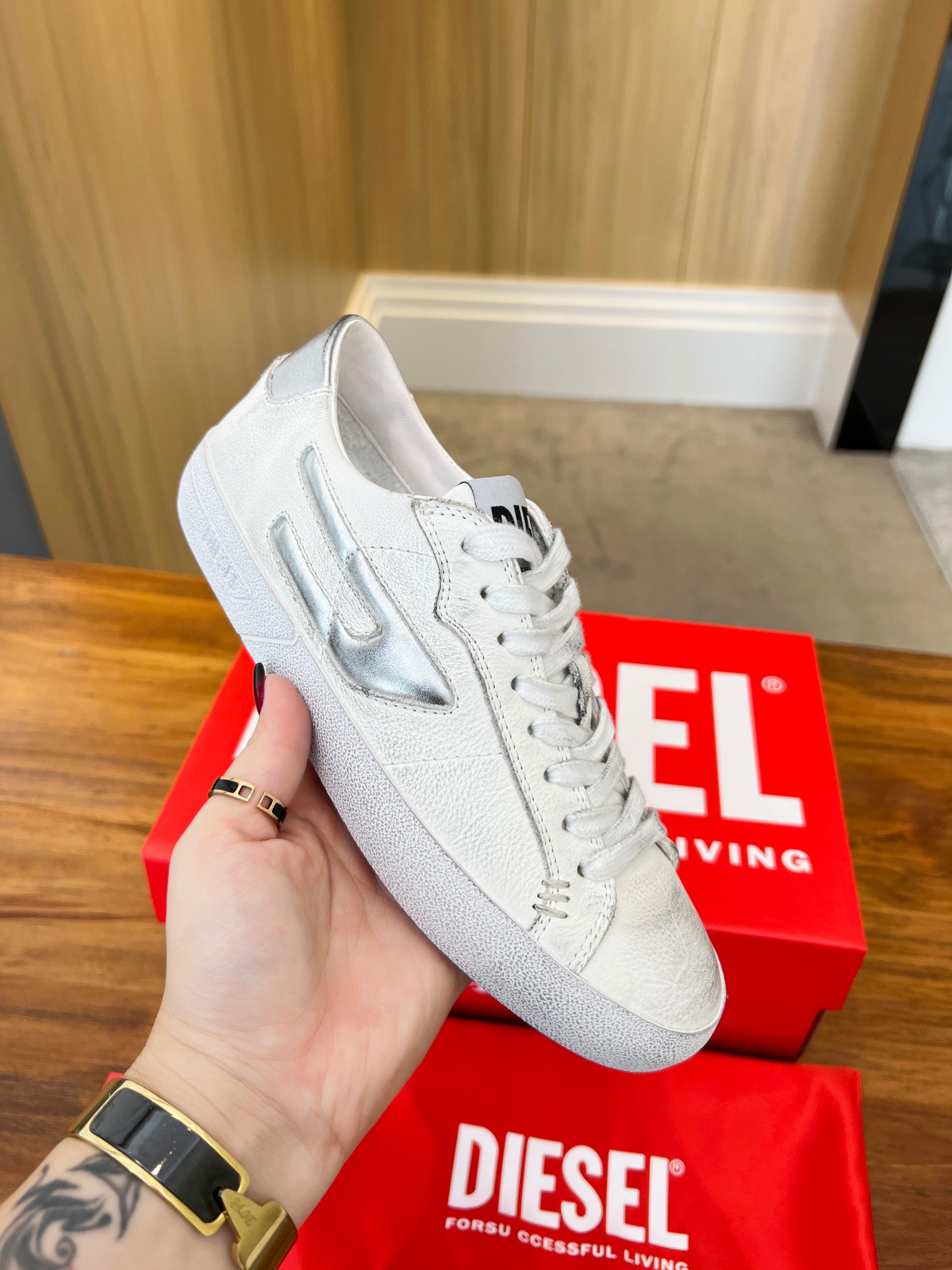 New 2023 Dieseldiser Shoes: Simple Design, Unique Colors, Comfortable Fit, Exclusive Style - 图片 4