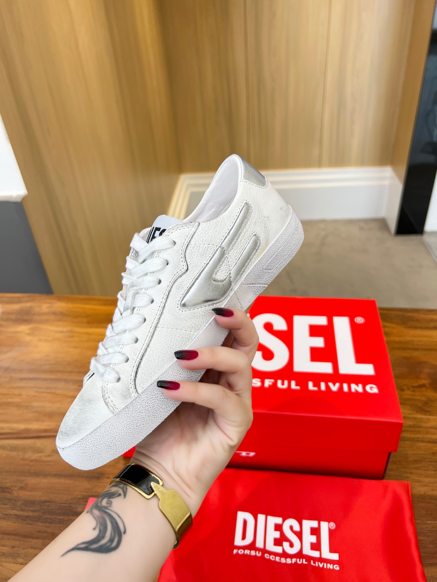 New 2023 Dieseldiser Shoes: Simple Design, Unique Colors, Comfortable Fit, Exclusive Style - 图片 5