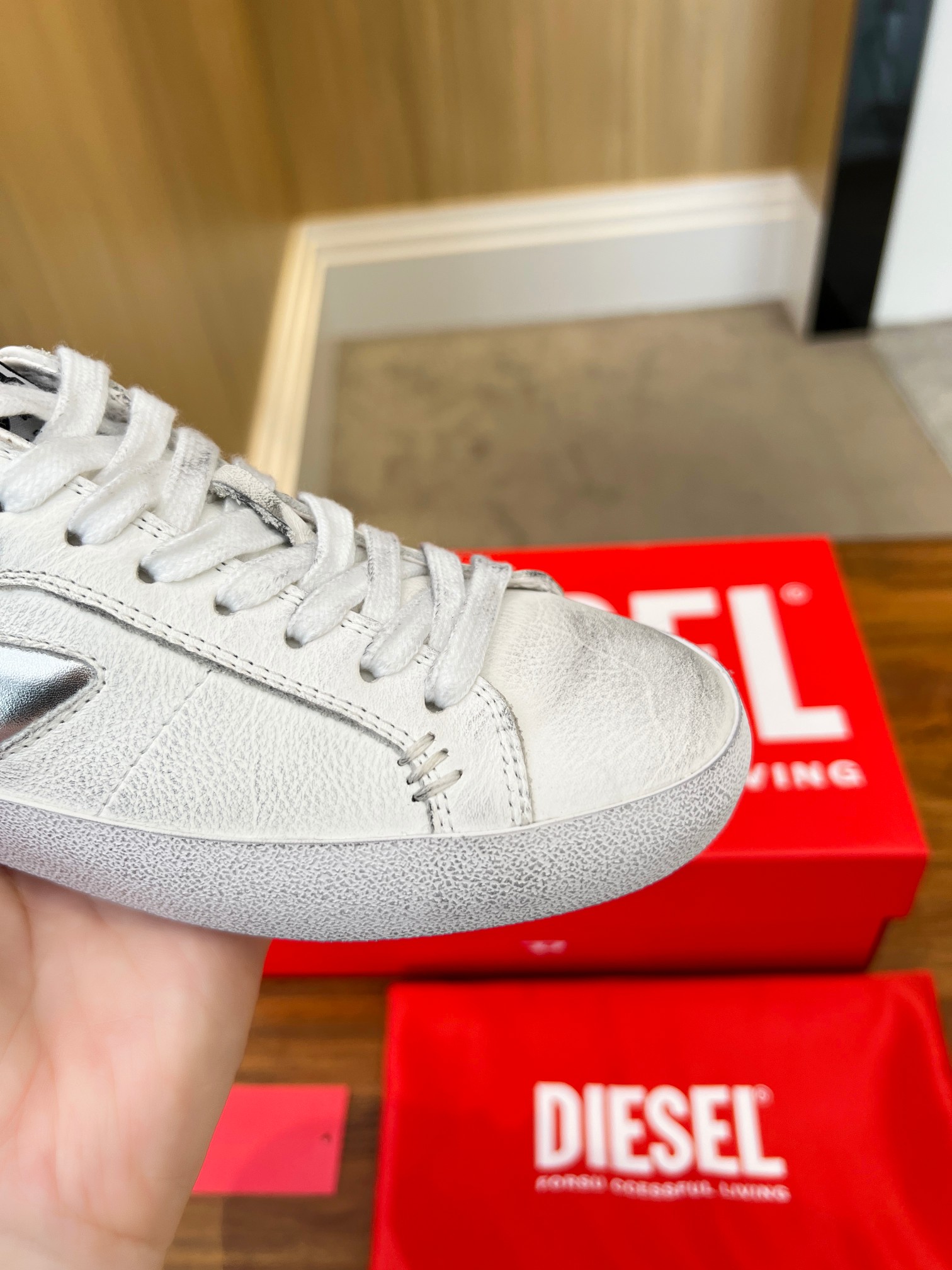 New 2023 Dieseldiser Shoes: Simple Design, Unique Colors, Comfortable Fit, Exclusive Style - 图片 6