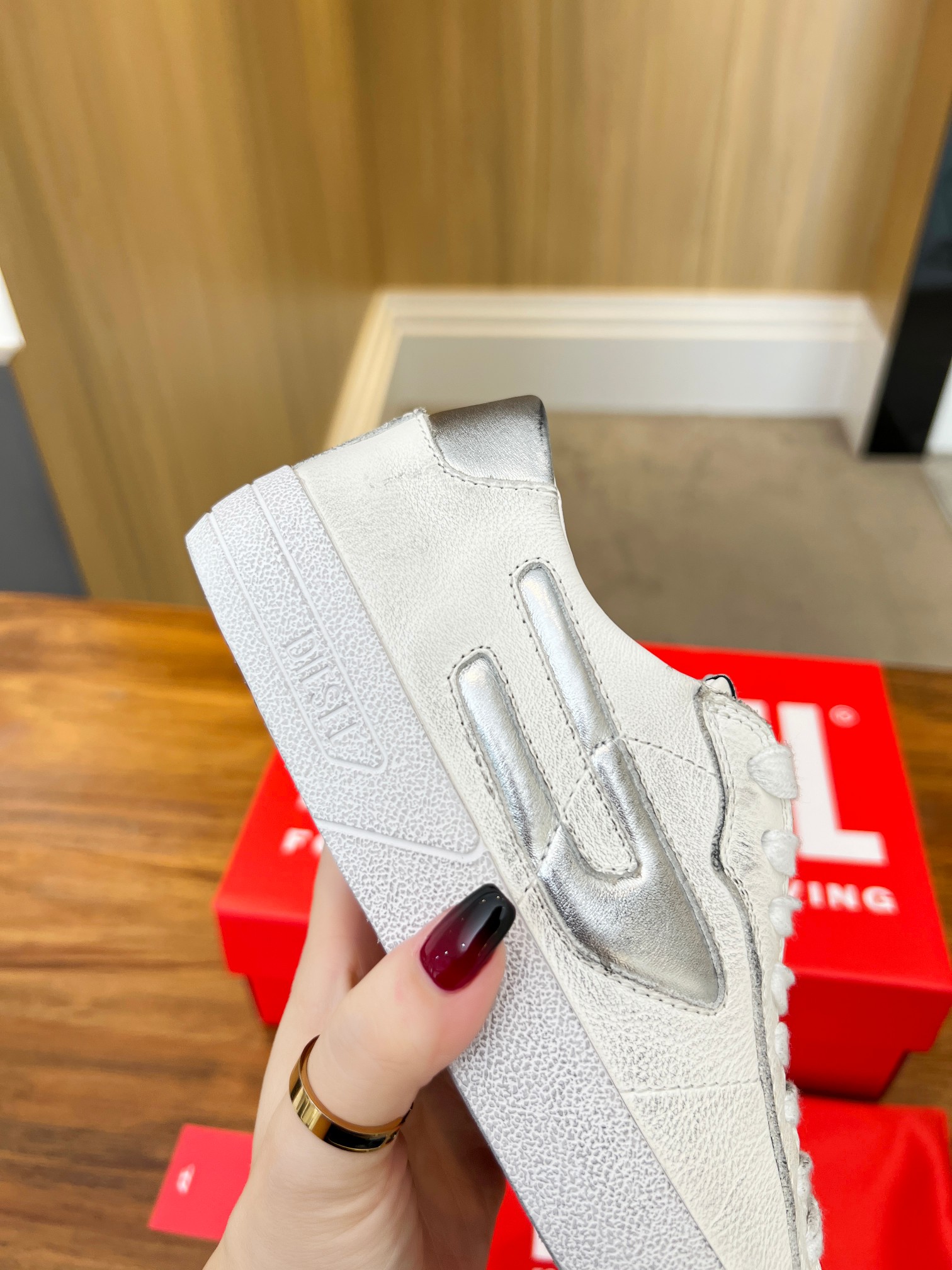 New 2023 Dieseldiser Shoes: Simple Design, Unique Colors, Comfortable Fit, Exclusive Style - 图片 7