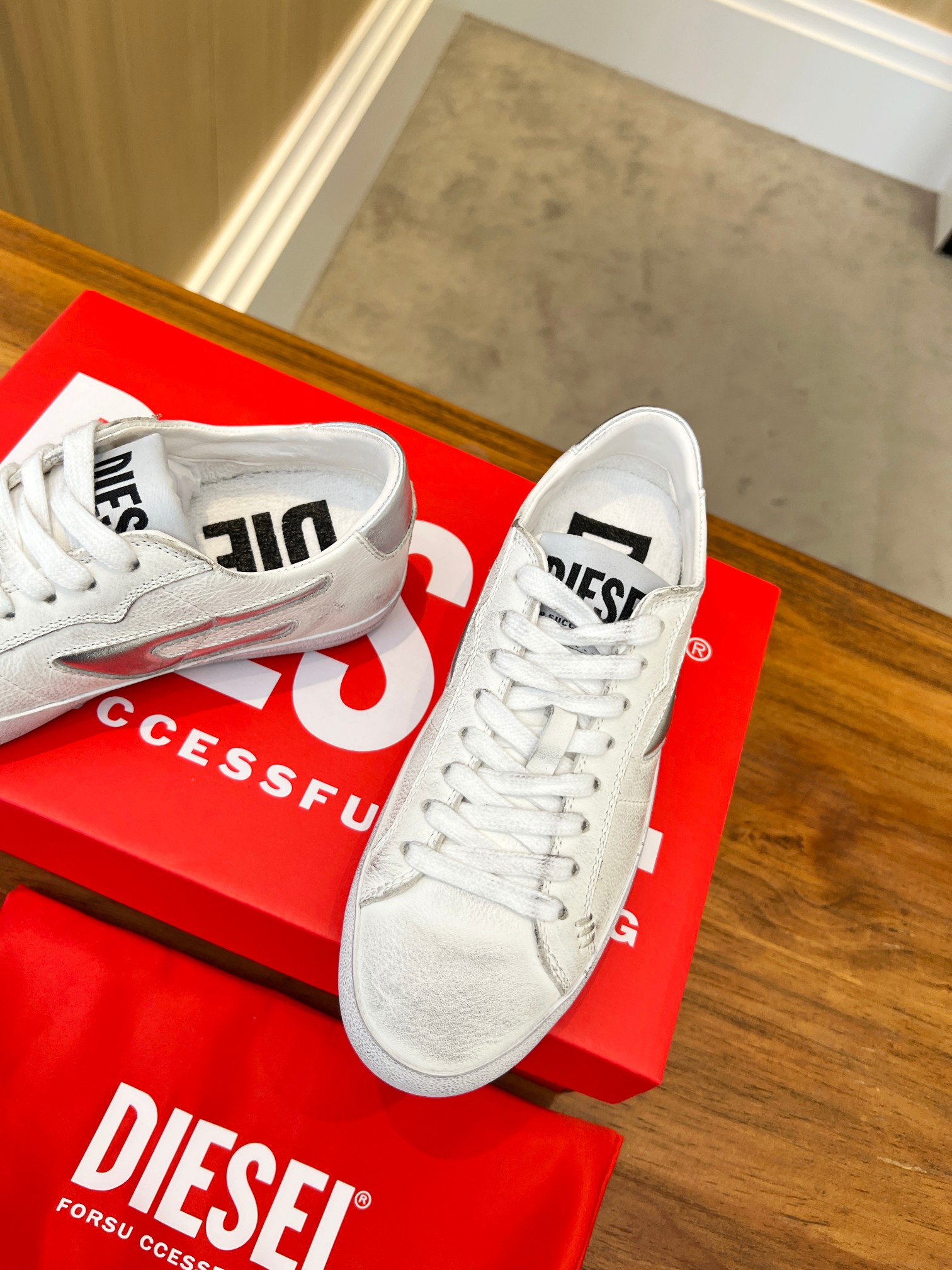 New 2023 Dieseldiser Shoes: Simple Design, Unique Colors, Comfortable Fit, Exclusive Style - 图片 8