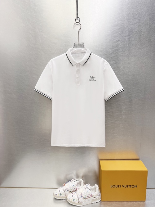 Arc'teryx Summer Polo Shirt - Breathable Fabric, Stylish Design, and Comfortable Fit