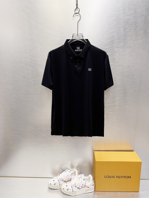 Breathable Men's Polo Shirt - Premium Fabric, Comfortable Fit, Casual Style 1 Breathable Men's Polo Shirt - Premium Fabric, Comfortable Fit, Casual Style