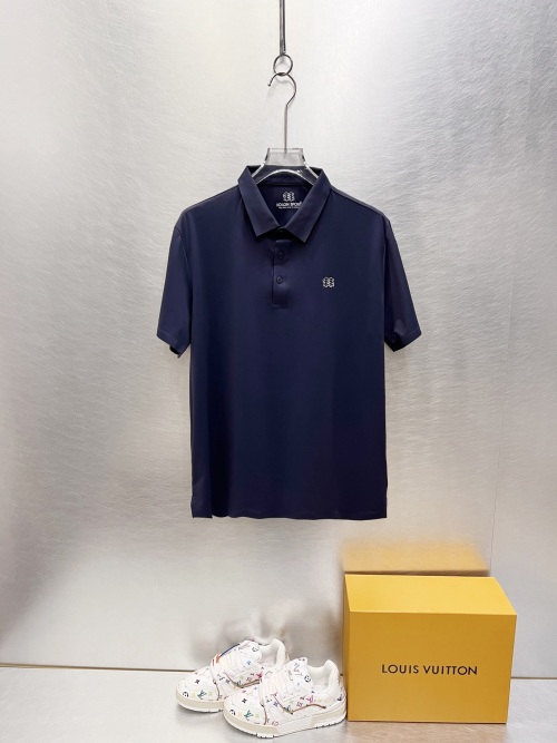 KOLON SPORT Summer Polo Shirt - Breathable, Comfortable, and High Quality