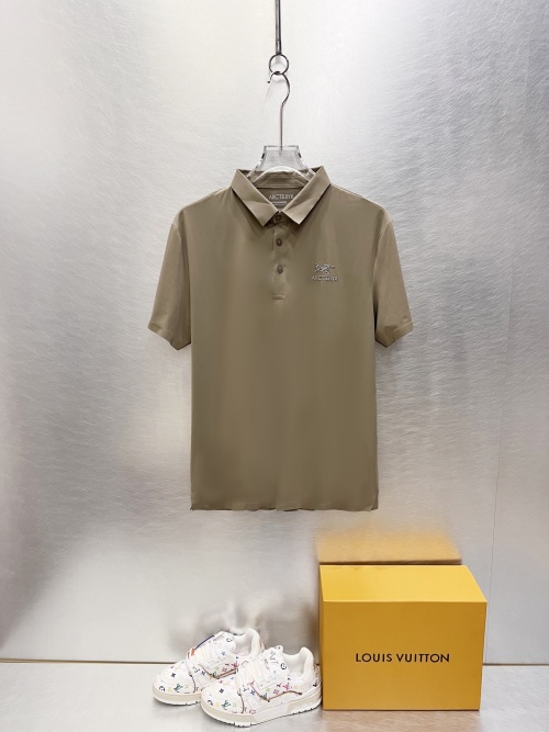 Arc'teryx Men's Polo Shirt - Breathable, Comfortable, and Stylish Design