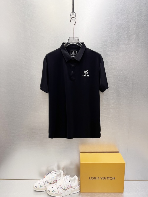 Kailas Summer Polo Shirt - Breathable, Comfortable, and High-Quality Design 1 Kailas Summer Polo Shirt - Breathable, Comfortable, and High-Quality Design