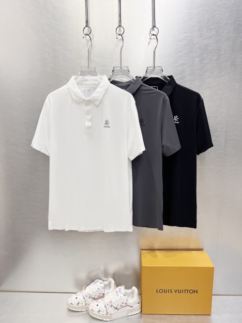 Kailas Summer Polo Shirt - Breathable, Comfortable, and High-Quality Design 1 Kailas Summer Polo Shirt - Breathable, Comfortable, and High-Quality Design