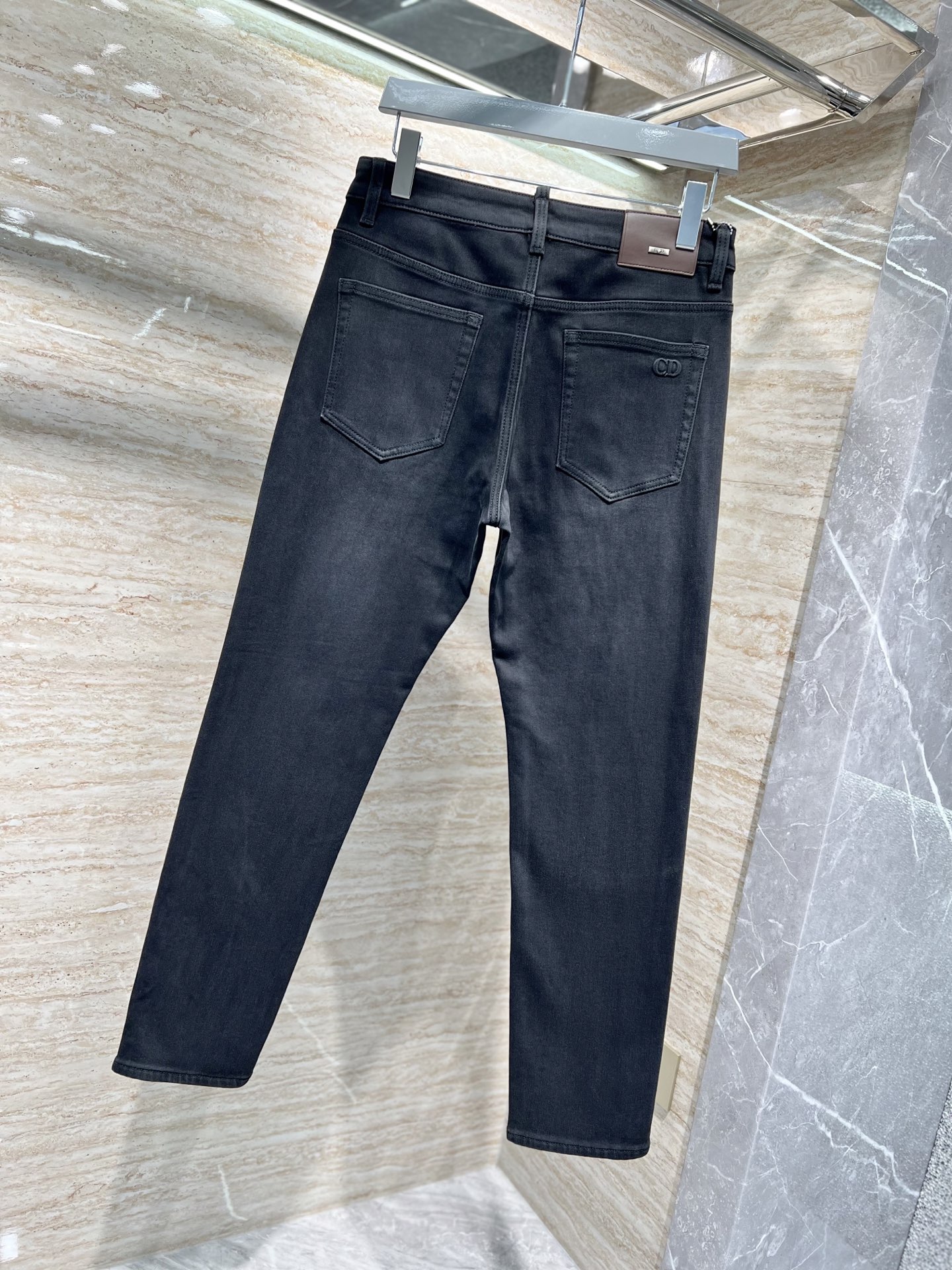 —— FEMGL ——𝟐𝟎𝟐𝟓秋冬上新高订轻奢牛仔 现货供应 特殊成份莱赛尔面料 加厚底抓绒𝟏𝟓𝟖𝟐# 