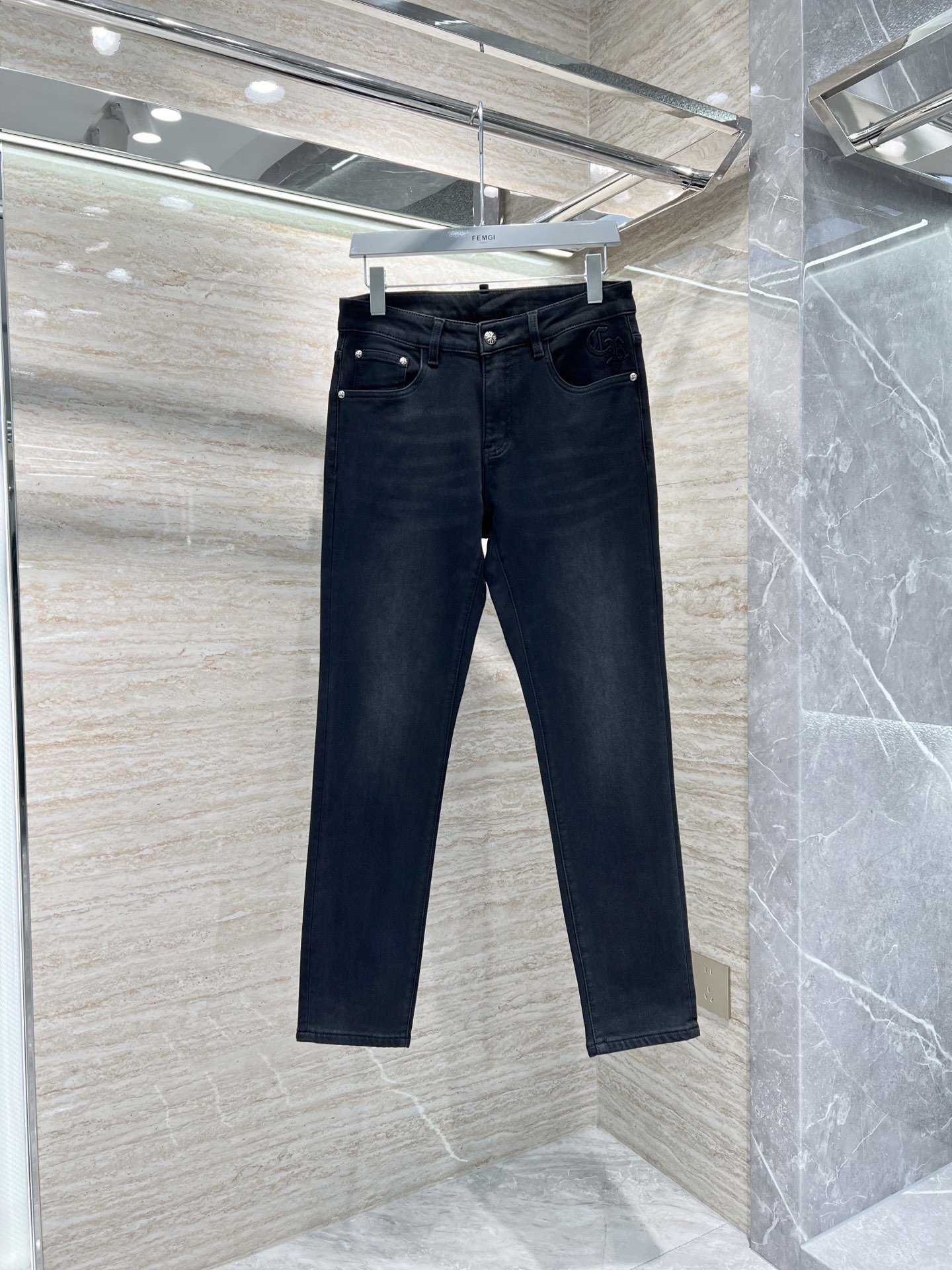 —— FEMGL ——𝟐𝟎𝟐𝟓秋冬上新高订轻奢牛仔 现货供应 特殊成份莱赛尔面料 加厚底抓绒𝟏𝟔𝟎𝟐# 