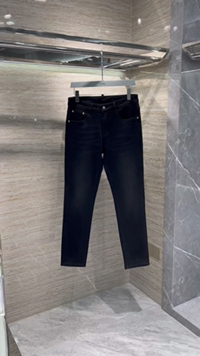 —— FEMGL ——𝟐𝟎𝟐𝟓秋冬上新高订轻奢牛仔 现货供应 特殊成份莱赛尔面料 加厚底抓绒𝟏𝟔𝟎𝟐# 