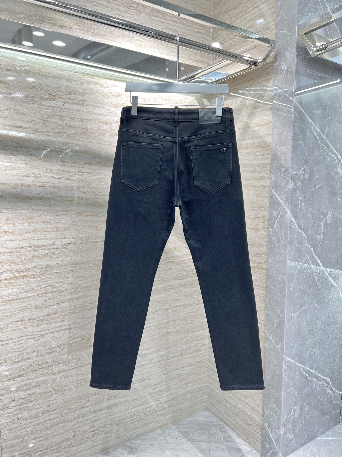 —— FEMGL ——𝟐𝟎𝟐𝟓秋冬上新高订轻奢牛仔 现货供应 特殊成份莱赛尔面料 加厚底抓绒𝟏𝟓𝟕𝟔# 