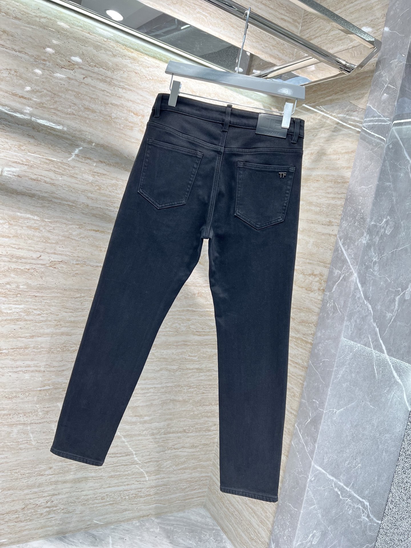 —— FEMGL ——𝟐𝟎𝟐𝟓秋冬上新高订轻奢牛仔 现货供应 特殊成份莱赛尔面料 加厚底抓绒𝟏𝟓𝟕𝟔# 