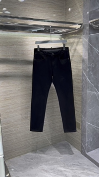 —— FEMGL ——𝟐𝟎𝟐𝟓秋冬上新高订轻奢牛仔 现货供应 特殊成份莱赛尔面料 加厚底抓绒𝟏𝟓𝟕𝟔# 