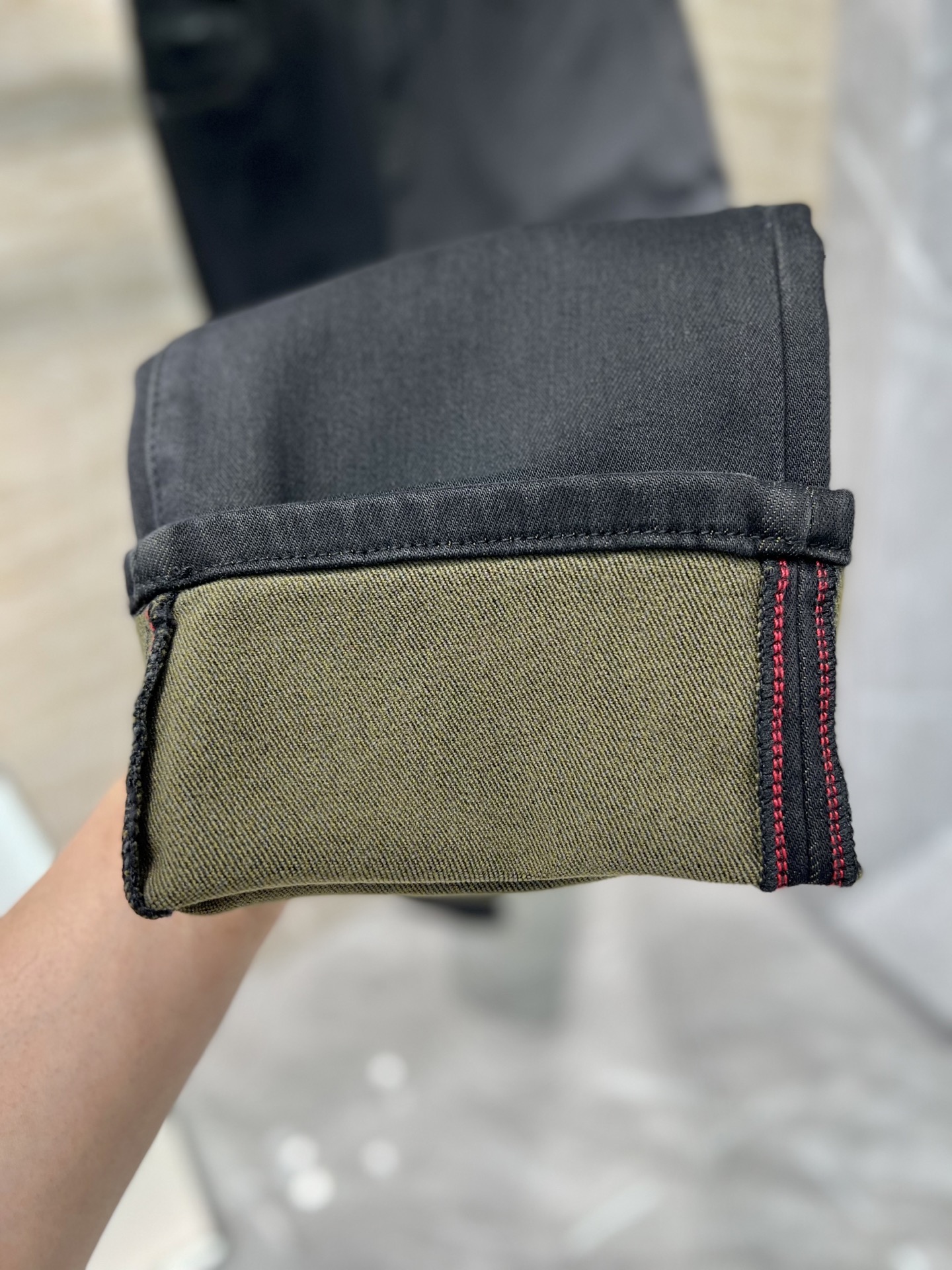 —— FEMGL ——𝟐𝟎𝟐𝟓秋冬上新高订轻奢牛仔 现货供应 特殊成份石墨烯面料 抗菌抑菌 抗紫外线 具