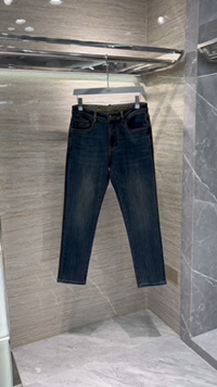 —— FEMGL ——𝟐𝟎𝟐𝟓秋冬上新高订欧货牛仔 现货供应 高端锦纶精梳棉面料𝟏𝟓𝟗𝟐# 兰牛 码数: