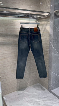 —— FEMGL ——𝟐𝟎𝟐𝟓秋冬上新高订欧货牛仔 现货供应 超柔莱赛尔面料 加厚底抓绒 轻蓬暖绒 红远