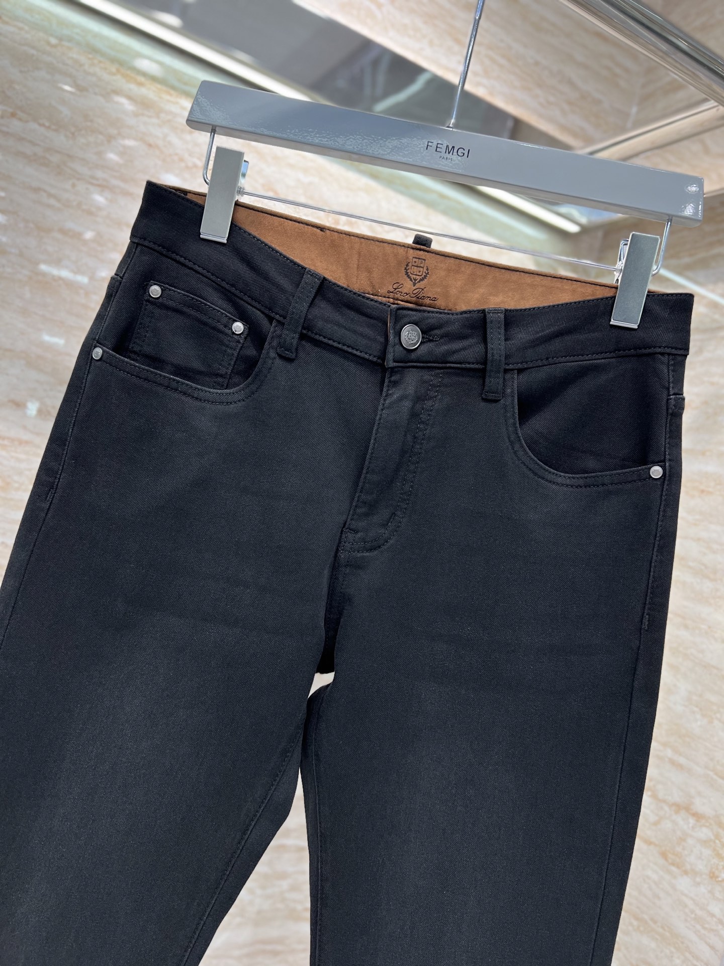 —— FEMGL ——𝟐𝟎𝟐𝟓秋冬上新高订欧货牛仔 现货供应 特殊成份再生纤维素面料 加厚底抓绒𝟏𝟔𝟎𝟏