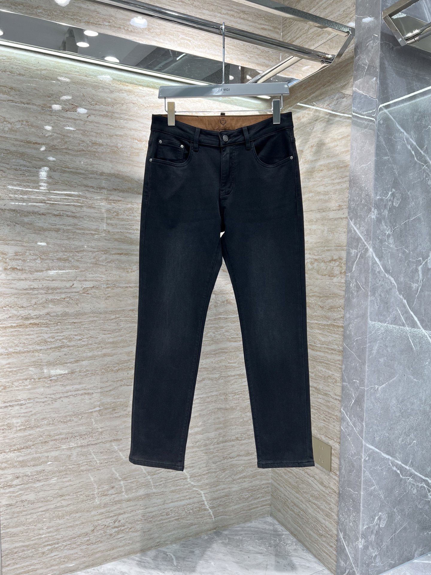 —— FEMGL ——𝟐𝟎𝟐𝟓秋冬上新高订欧货牛仔 现货供应 特殊成份再生纤维素面料 加厚底抓绒𝟏𝟔𝟎𝟏