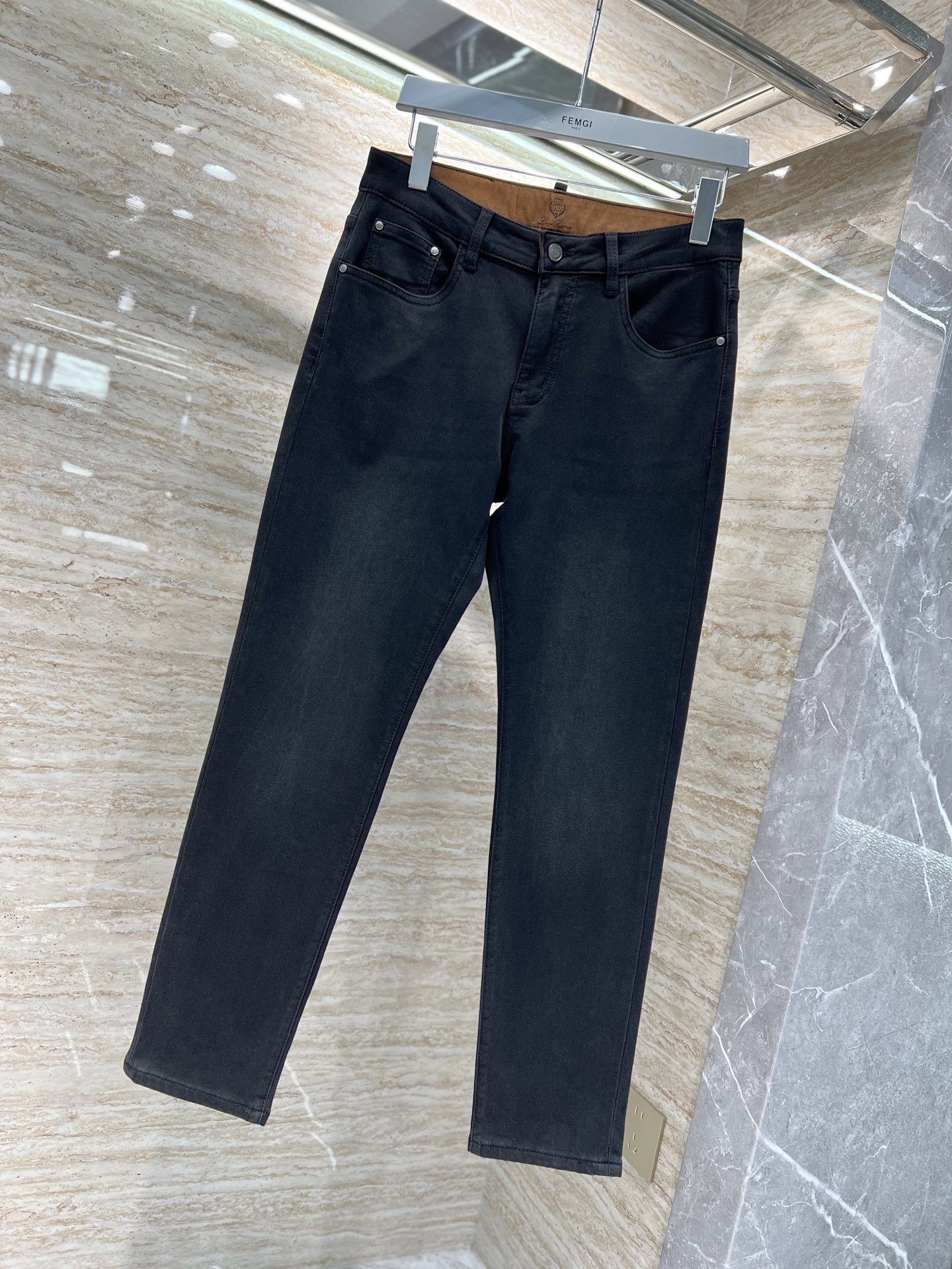 —— FEMGL ——𝟐𝟎𝟐𝟓秋冬上新高订欧货牛仔 现货供应 特殊成份再生纤维素面料 加厚底抓绒𝟏𝟔𝟎𝟏