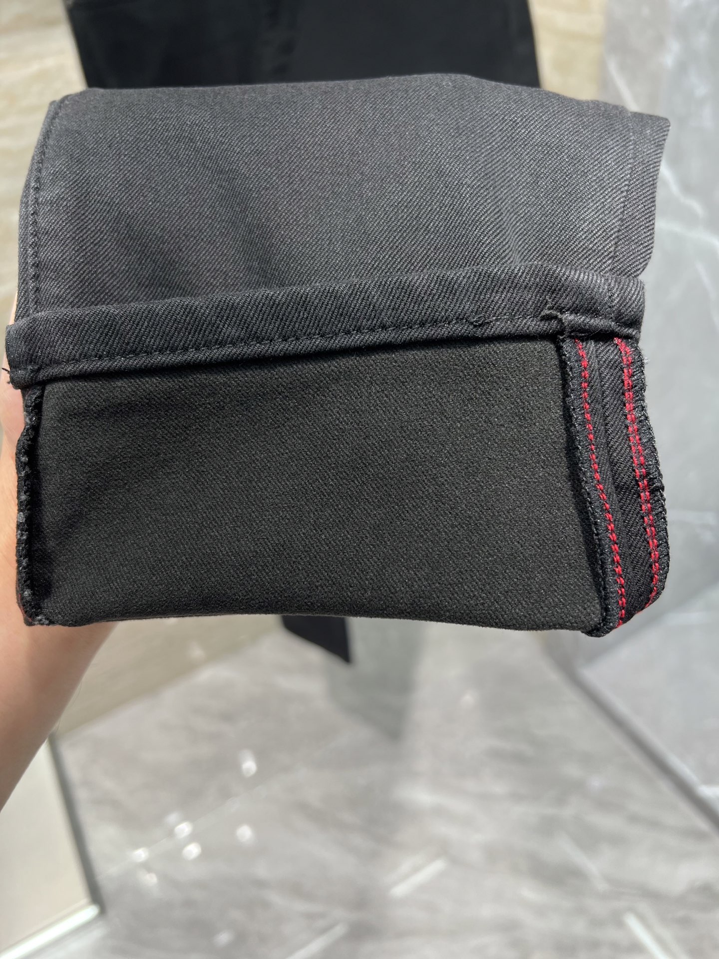 —— FEMGL ——𝟐𝟎𝟐𝟓秋冬上新高订欧货牛仔 现货供应 特殊成份再生纤维素面料 加厚底抓绒𝟏𝟔𝟎𝟏