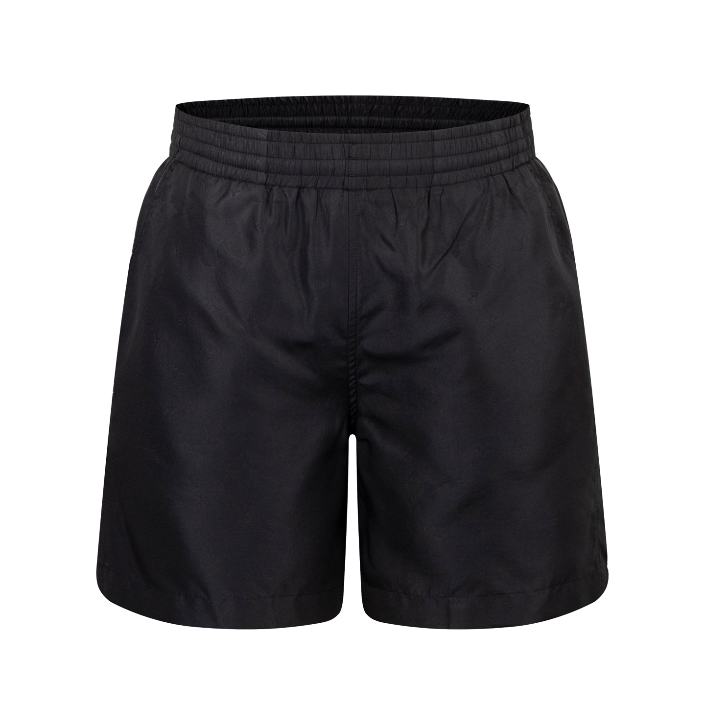 NO:161083,【Exclusive supply】 1v full-print beach shorts (black) Original 4849 was purchased and developed, the fabric is made of 50D nylon spring jersey cloth, purchased Y version, customized 3D three-dimensional embossing mold according to the flower pattern, integrated embossing is set to shape the finished fabric, the inner part is made of nylon material 48D hole mesh, edge-covered herringbone carriage and elastic rubber band, open eye-opening inside, wear mercerized cotton double-layer hat rope, hand-ordered and sprinkled topcoat round hanging bell. Size: S-M-L-XL,, shorts, hats, alexander wang19860909【独家供应】 1v 满印沙滩短裤（黑色） 原版4849购入开发,面料采用50D锦纶春亚纺平纹布,购入Y版根据花型,开模定制3D立体压花模具 一体化压花定型出成品面料,内里采用锦纶材质48D洞洞网布,包边人字车拼弹力橡皮筋,腰内里开止眼 穿丝光棉双层帽绳,手工订喷亮面漆圆形吊钟. Size:S-M-L-XL,,shorts,hats,alexander wang,Men's clothing