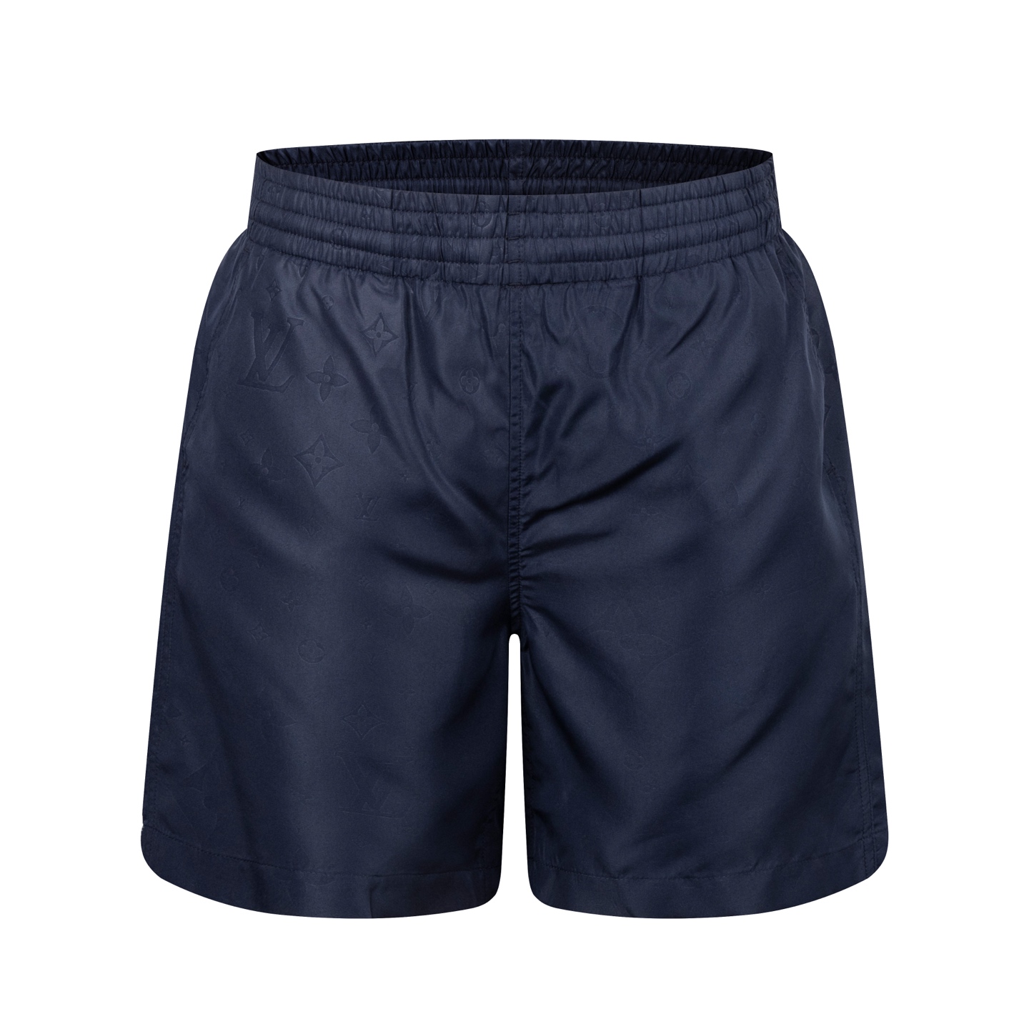 NO:161081,【Exclusively supplied】 1v full-print beach shorts (navy blue) Original 4849 was purchased and developed, the fabric is made of 50D nylon spring jersey cloth, purchased Y version, customized 3D three-dimensional embossing mold according to the flower pattern, integrated embossing is set to shape the finished fabric, the inner part is made of nylon material 48D hole mesh, edge-covered herringbone carriage and elastic rubber band, waist and eye-opening, mercerized cotton double-layer hat rope, hand-ordered and sprinkled topcoat round hanging bell. Size: S-M-L-XL,, shorts, hats, alexander wang19860909【独家供应】 1v 满印沙滩短裤（藏青色） 原版4849购入开发,面料采用50D锦纶春亚纺平纹布,购入Y版根据花型,开模定制3D立体压花模具 一体化压花定型出成品面料,内里采用锦纶材质48D洞洞网布,包边人字车拼弹力橡皮筋,腰内里开止眼 穿丝光棉双层帽绳,手工订喷亮面漆圆形吊钟. Size:S-M-L-XL,,shorts,hats,alexander wang,Men's clothing