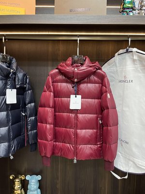Moncler Best Clothing Down Jacket White Goose Down Fall/Winter Collection Hooded Top