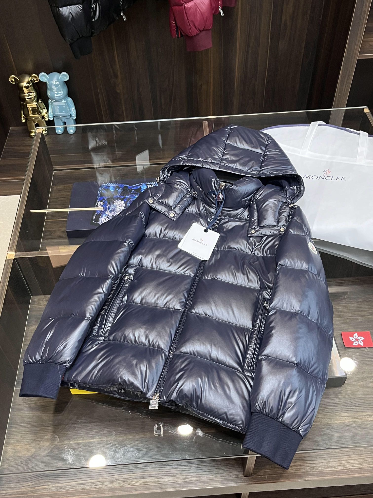 Moncler Clothing Down Jacket White Goose Down Fall/Winter Collection Hooded Top