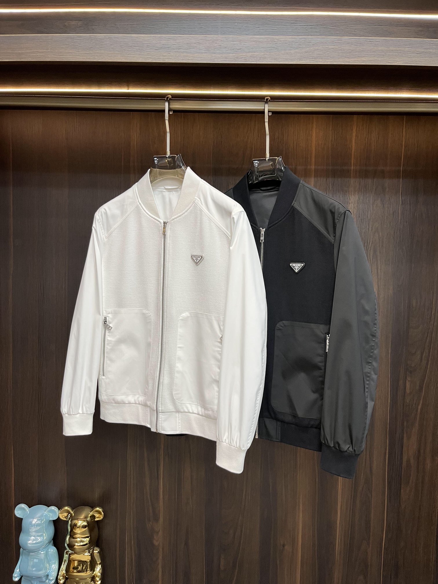 Prada Clothing Coats & Jackets Spring Collection