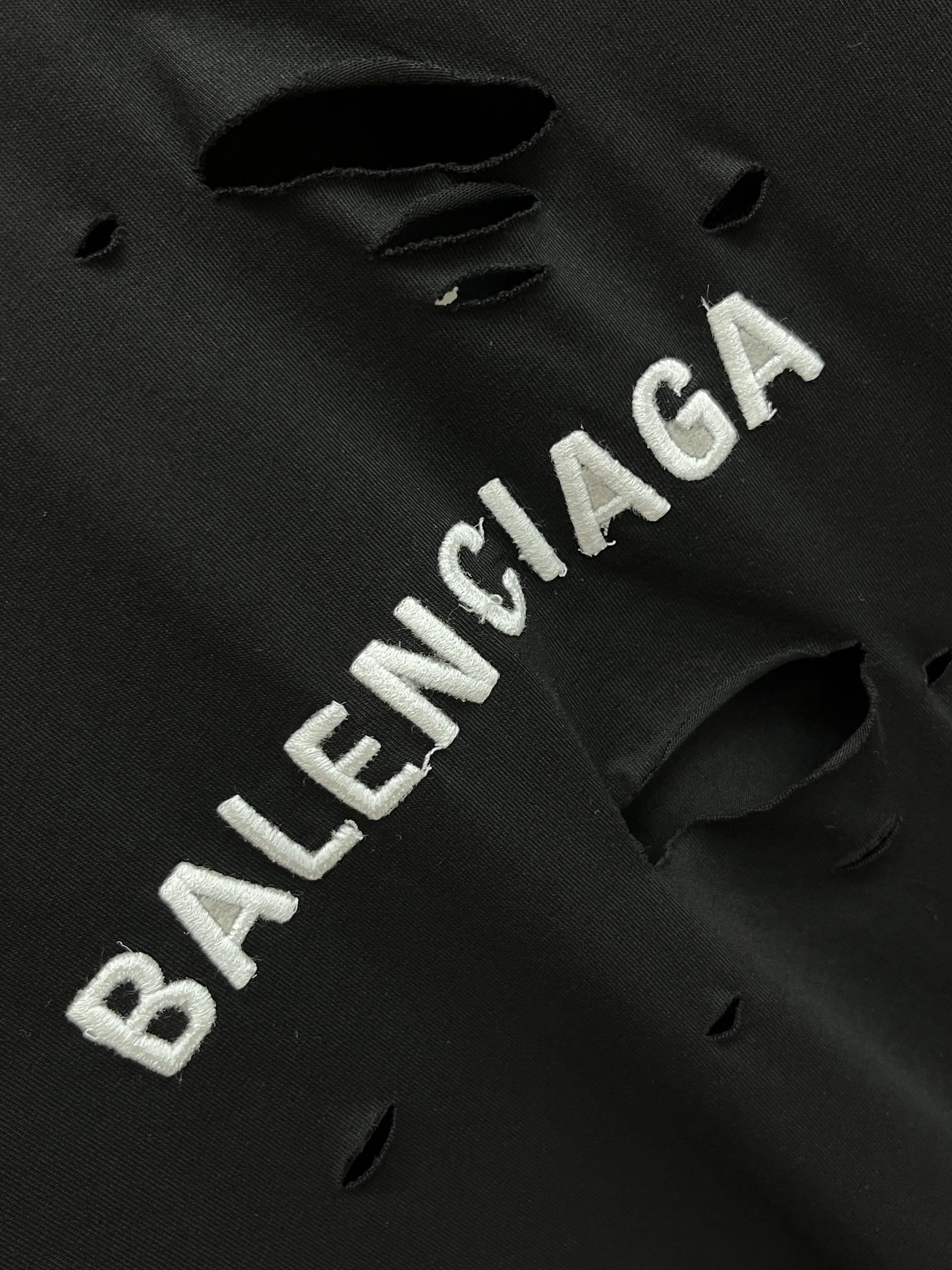 主推Balencaiga独家专供新款巴黎世家潮男时尚圆领短袖T恤潮流时尚休闲短袖透气舒适度高细节无可挑剔