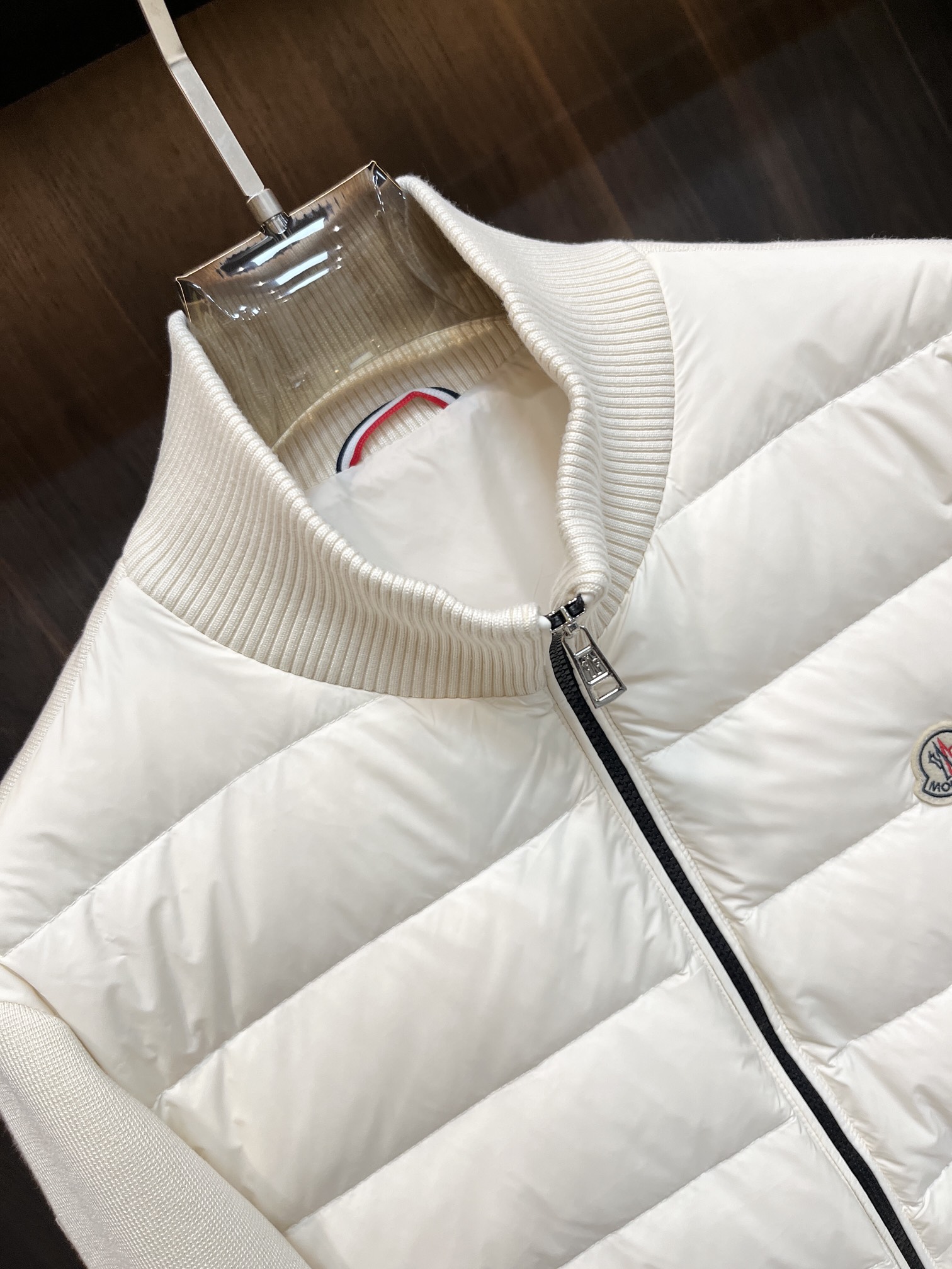 主推Moncler2024ss秋季新款发布蒙口轻奢休闲立领羽绒服外套秋冬新品羽绒外套时尚潮流休闲羽绒夹克