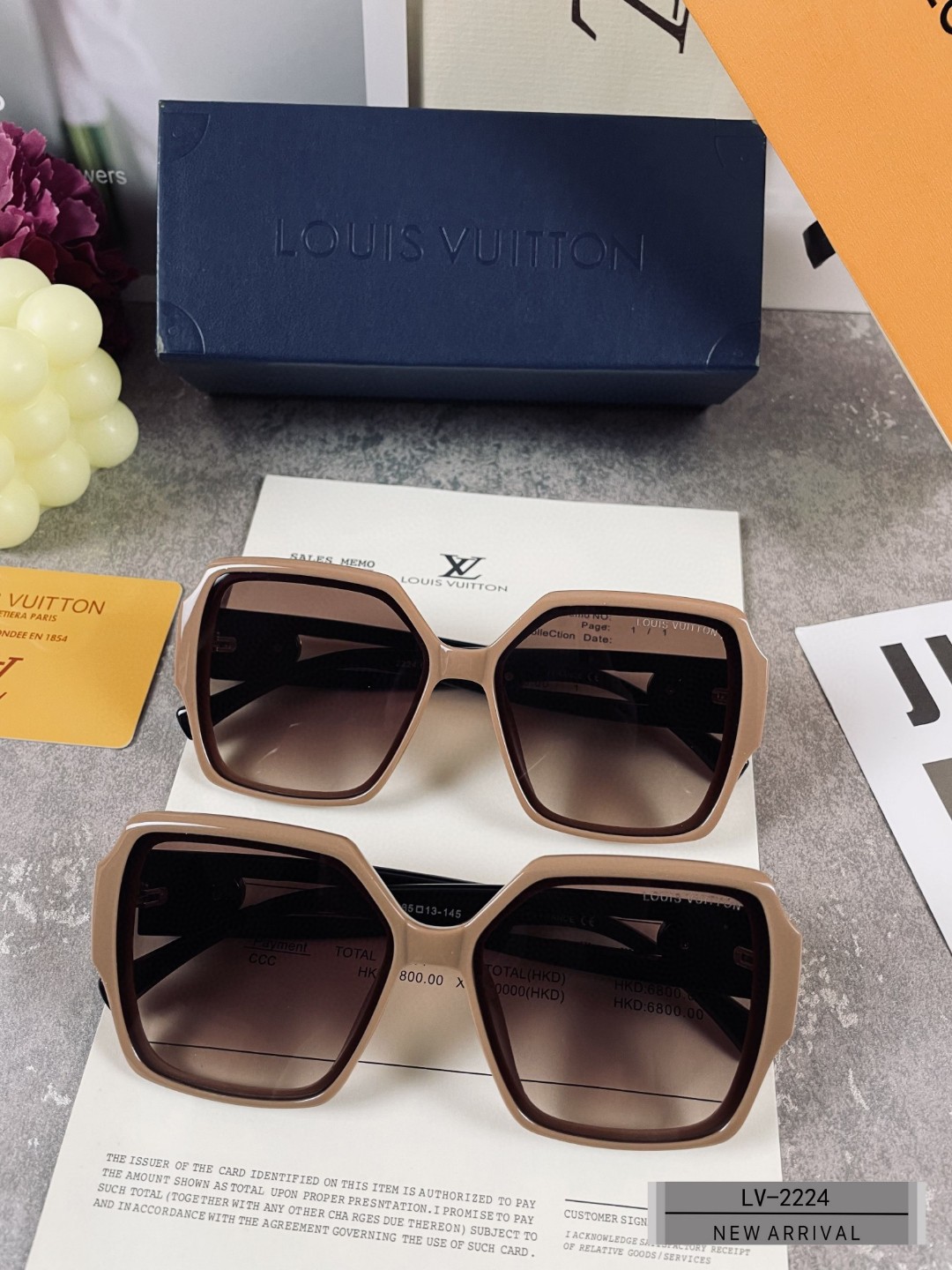 [Louis Vuitton Eyewear]