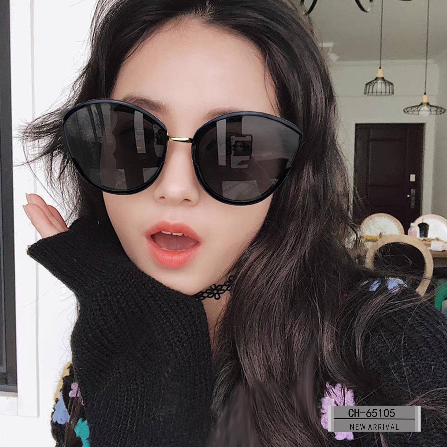 Chanel Flawless
 Sunglasses Resin