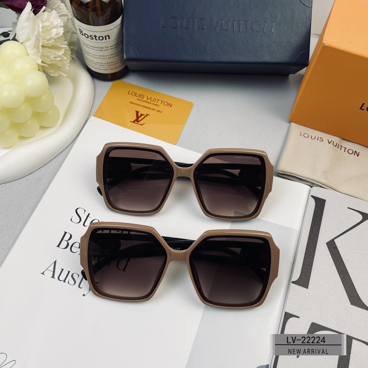 [Louis Vuitton Eyewear]