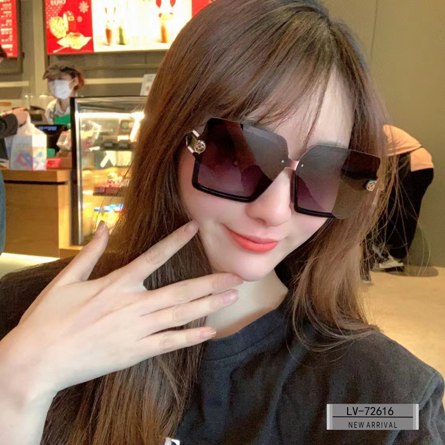 [Louis Vuitton Eyewear]