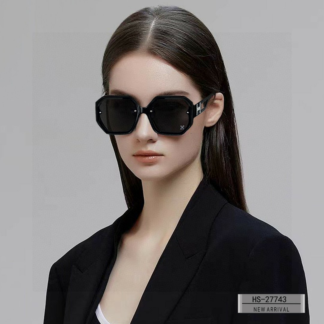 Hermes Gafas de sol Resina Fashion