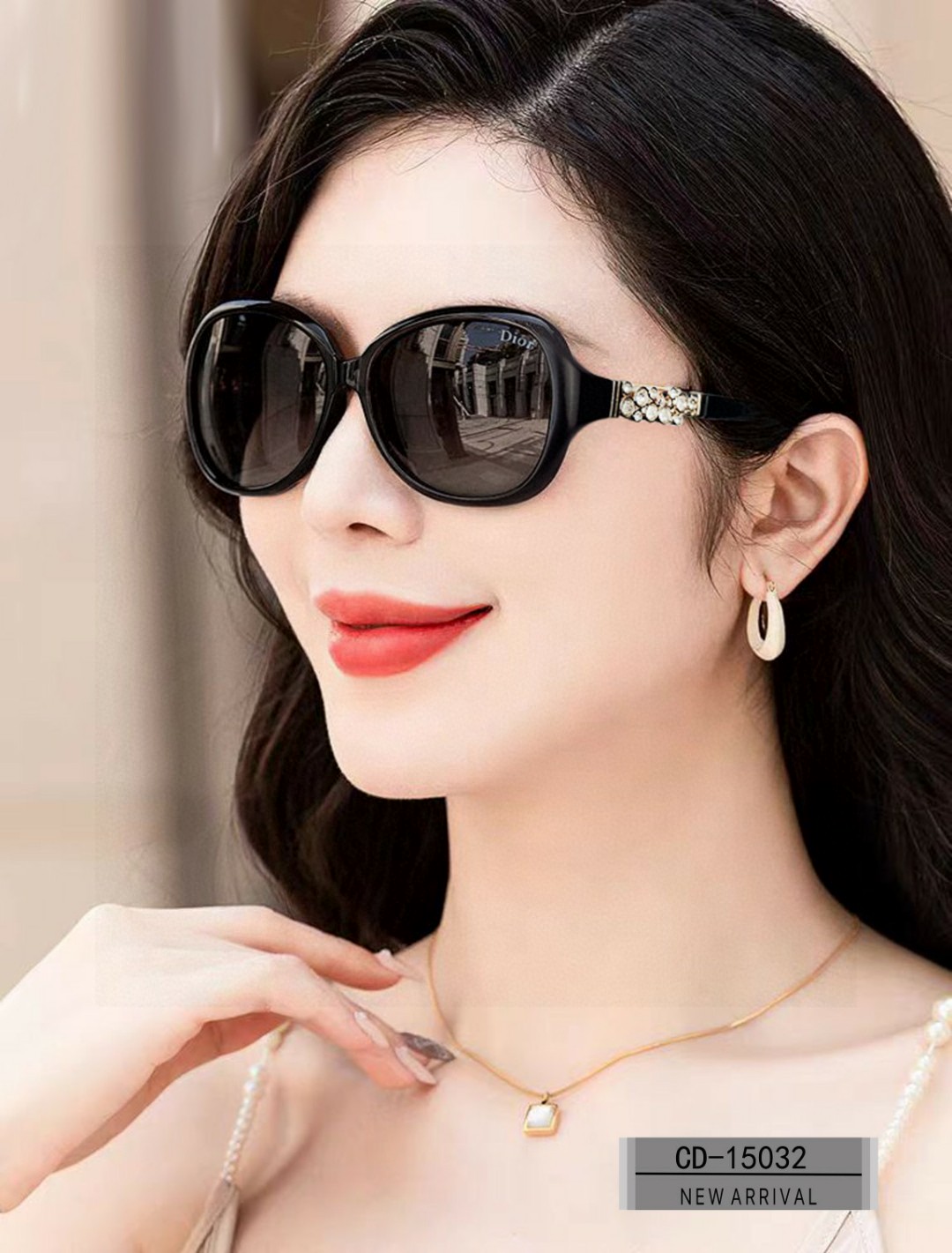 Dior AAA+
 Gafas de sol Resina Fashion