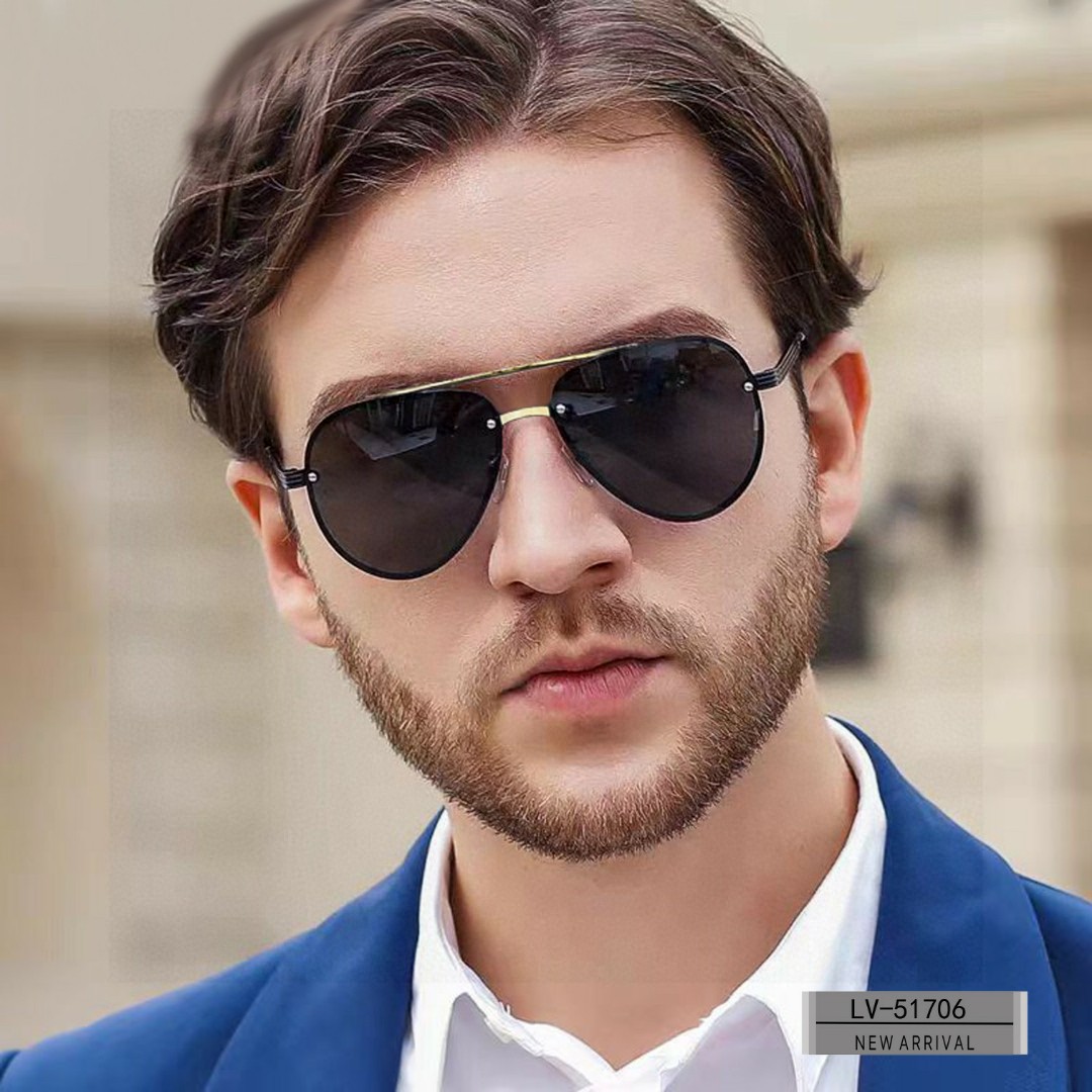 Louis Vuitton Designer
 Sunglasses Men Resin