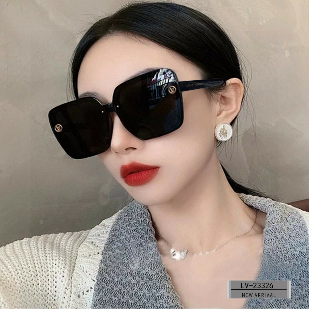 Louis Vuitton Sunglasses Supplier in China
 Resin Fashion
