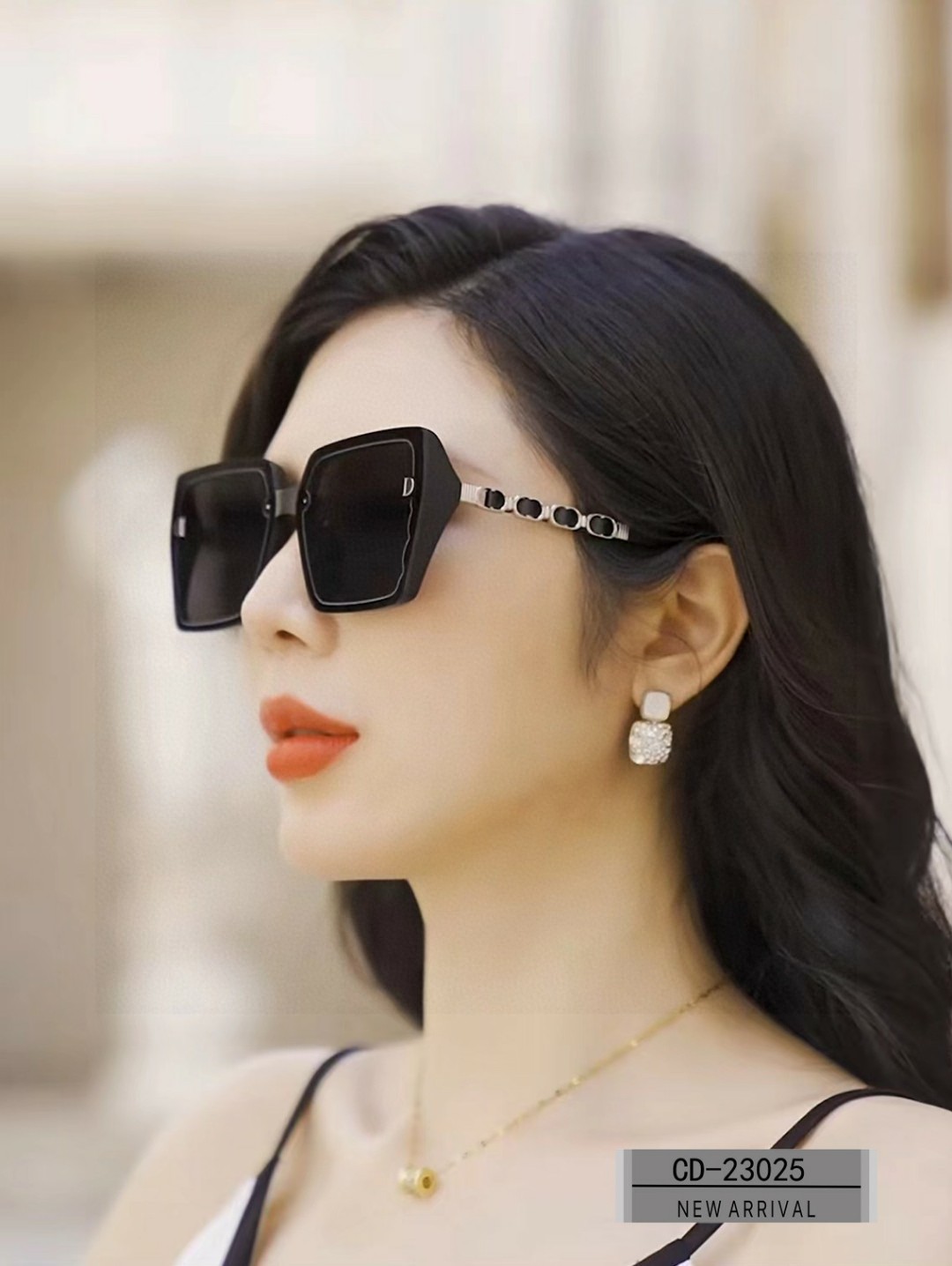 Dior Sunglasses Resin Fashion