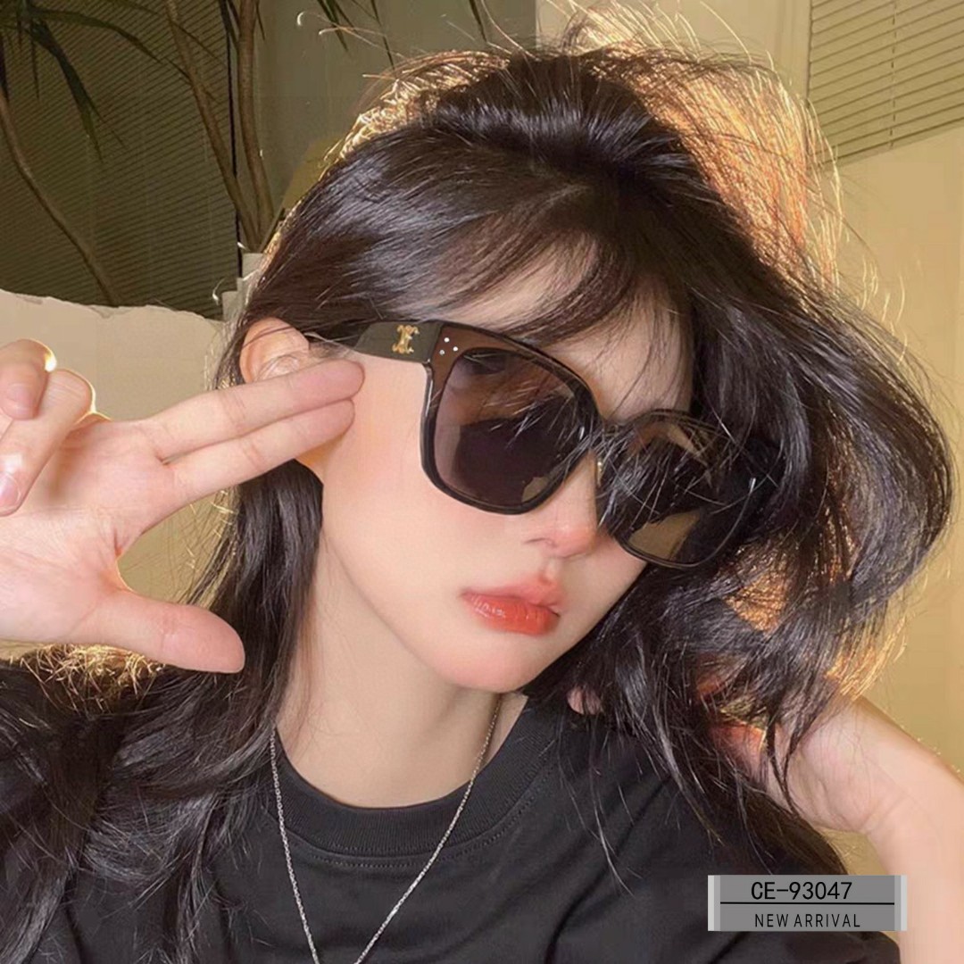 Celine Wholesale
 Sunglasses Resin Fashion