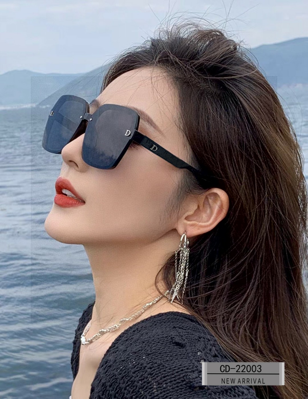    👓.【法国迪奥-DIOR】
         🕶️.【宝丽来树脂偏光镜片】
         ⭐️