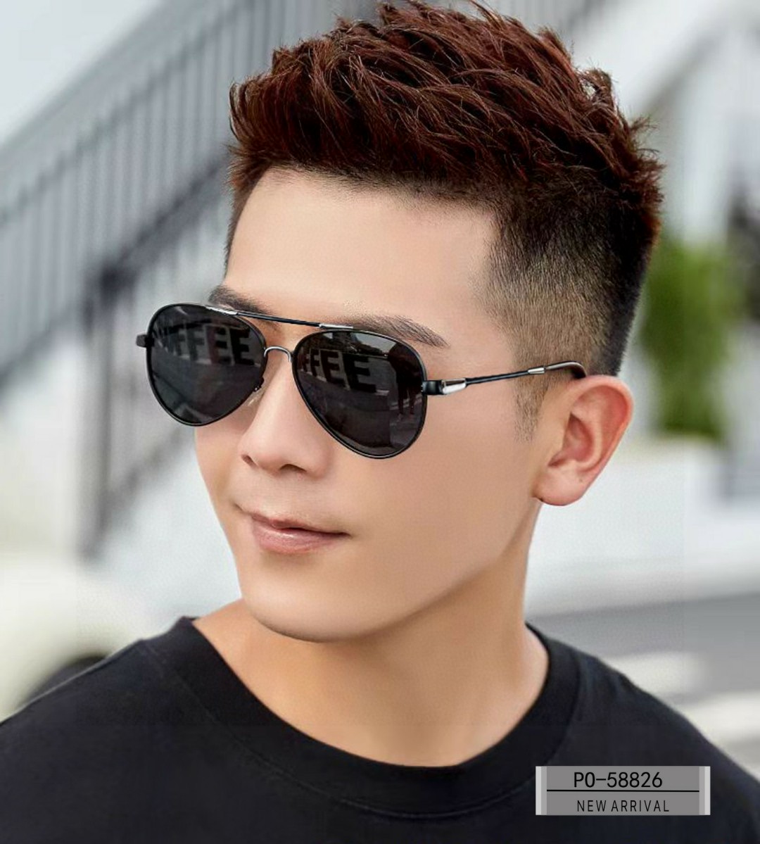    👓.【保时捷-Porsche】
         🕶.【宝丽来树脂偏光镜片】
         ⭐