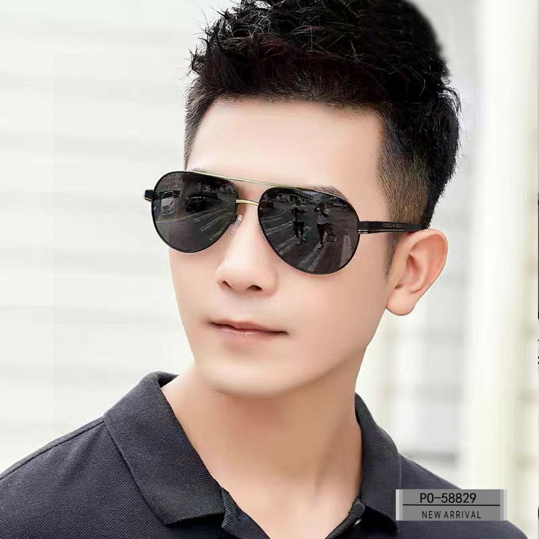    👓.【保时捷-Porsche】
         🕶.【宝丽来树脂偏光镜片】
         ⭐