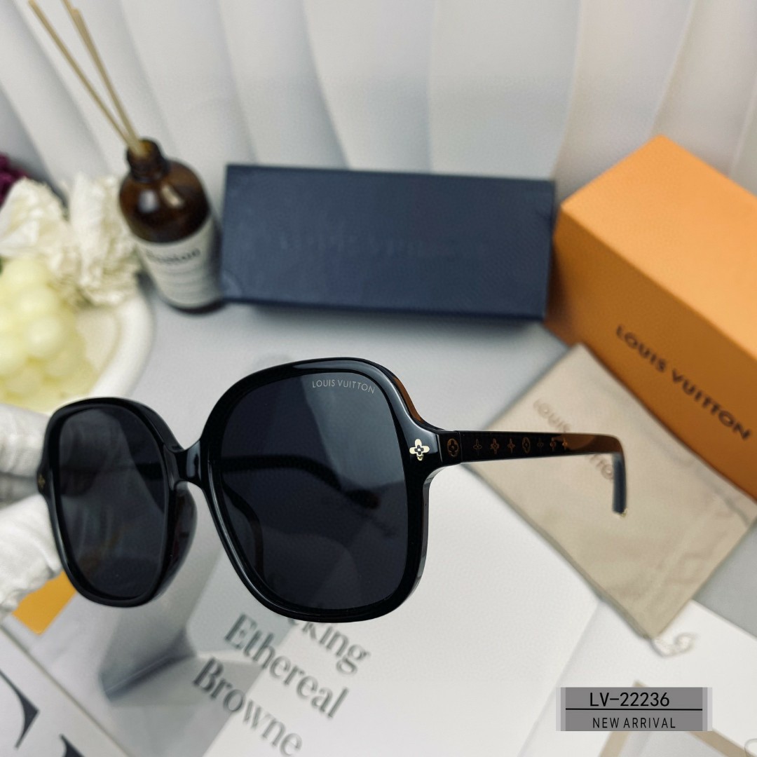   👓.【路易威登-LV】
         🕶.【宝丽来树脂镜片】
         ⭐️.【PC镜架