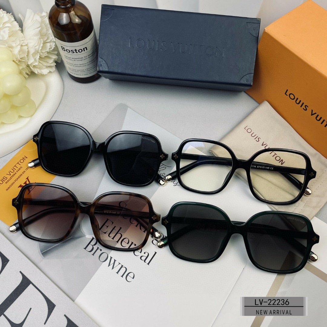   👓.【路易威登-LV】
         🕶.【宝丽来树脂镜片】
         ⭐️.【PC镜架